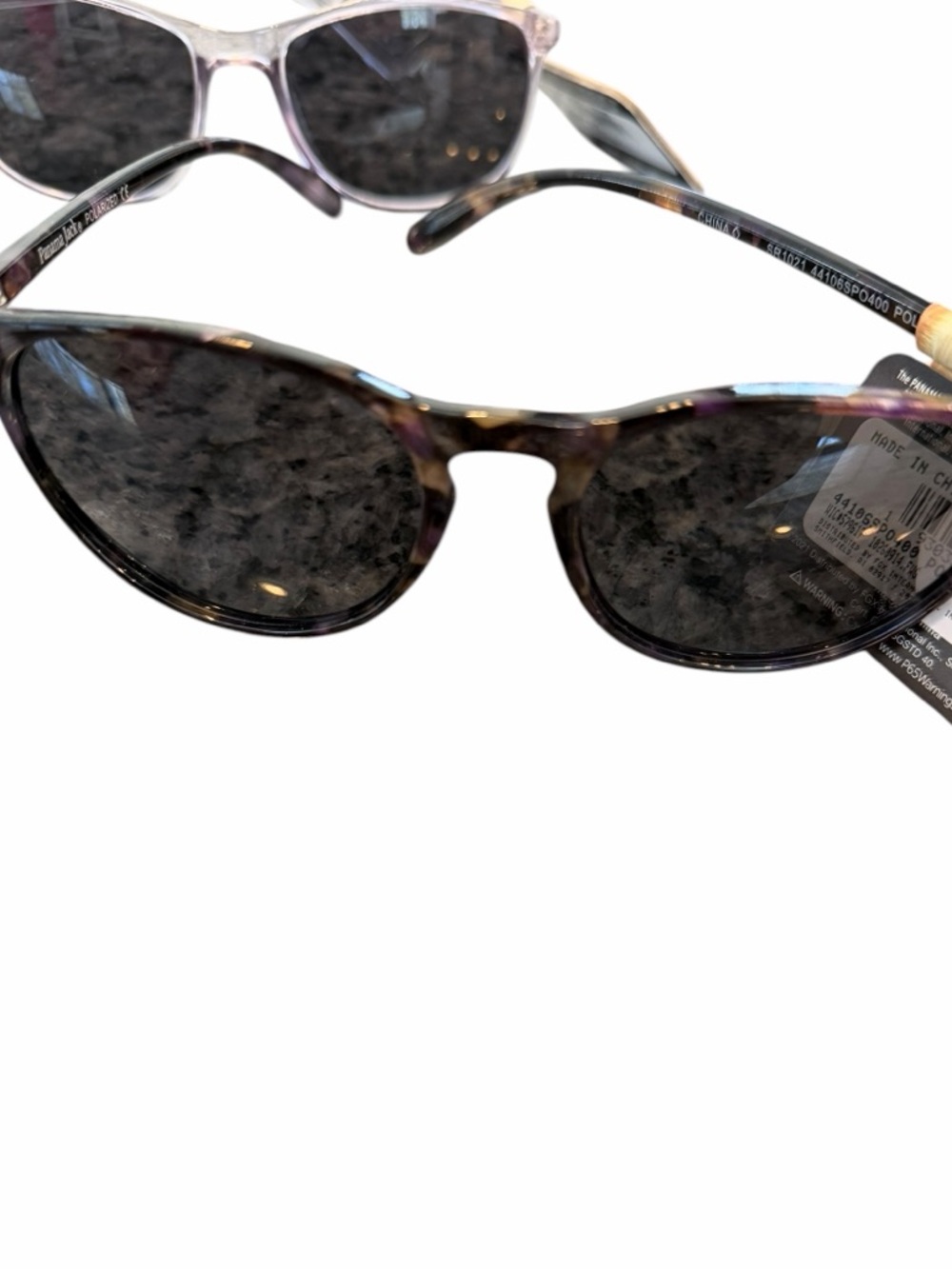 POLARIZED Panama Jack Sunglasses - 2 Pairs - Picture 4 of 8